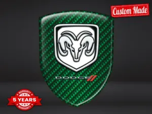 Dodge Autocollants Auto Course Pro Personnalisés